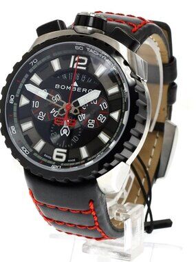BOMBERG BOLT-68 BS45CHSP.050-4.3 Chronograph Date Quartz Men's Watch_881556